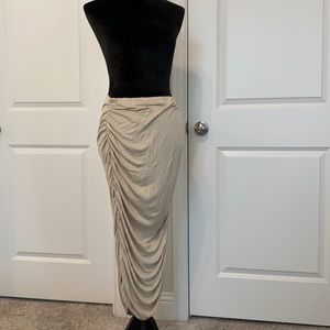 MIDI skirt